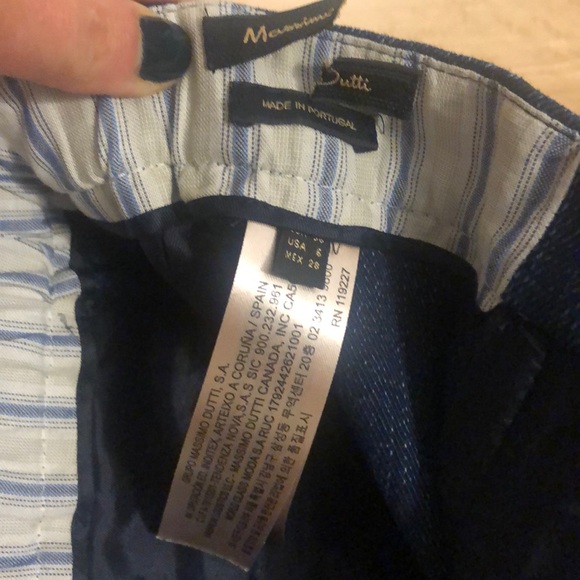 Nwot Massimo Dutti Jeans - Picture 3 of 8